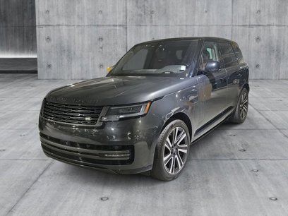 Certified 2023 Land Rover Range Rover SE
