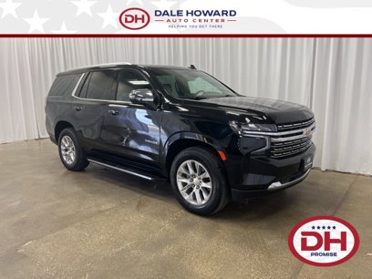 Used 2023 Chevrolet Tahoe Premier