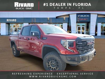 New 2025 GMC Sierra 1500 AT4X w/ AT4X AEV Edition