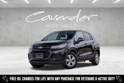Certified 2020 Chevrolet Trax LS w/ Tint and Cruise Package