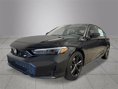 New 2025 Honda Civic Si