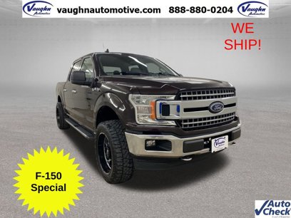 Used 2019 Ford F150 XLT