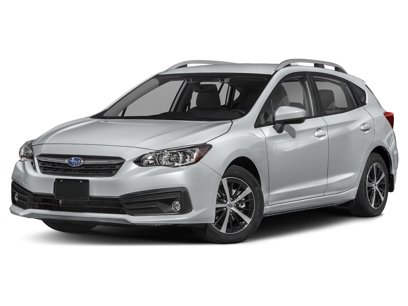Certified 2022 Subaru Impreza 2.0i Premium