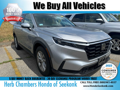Used 2023 Honda CR-V EX-L