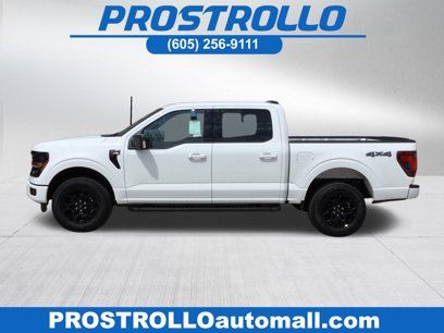 New 2025 Ford F150 XLT