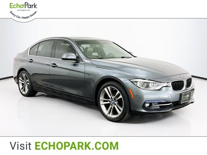 Used 2018 BMW 330i xDrive Sedan