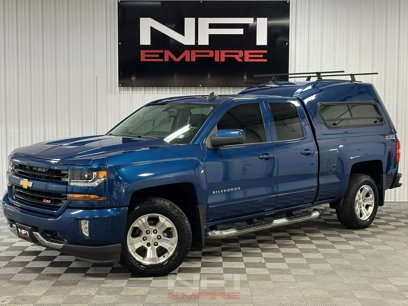 Used 2016 Chevrolet Silverado 1500 LT w/ All Star Edition