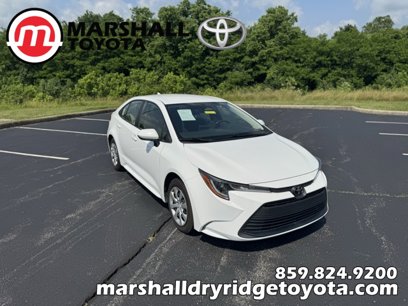Used 2023 Toyota Corolla LE