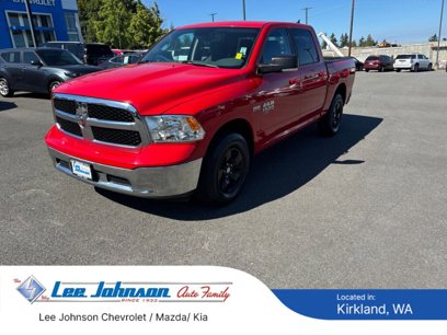 Used 2019 RAM 1500 Classic SLT w/ Luxury Group