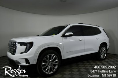 Used 2024 GMC Acadia Denali