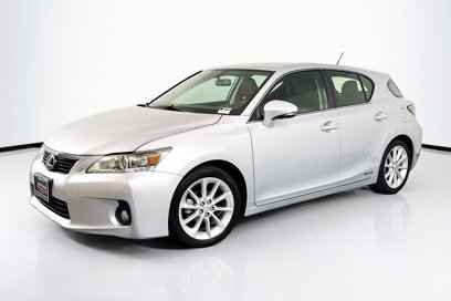 Used 2013 Lexus CT 200h