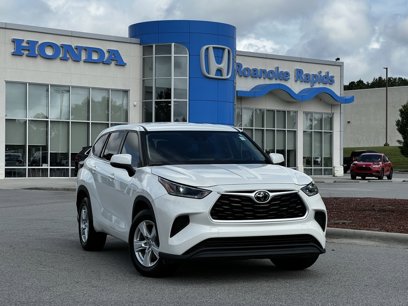 Used 2021 Toyota Highlander L
