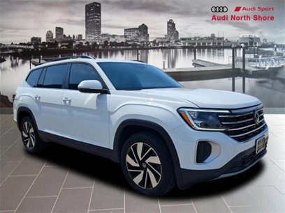 Used 2024 Volkswagen Atlas SE