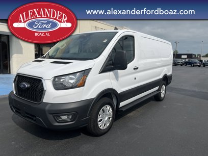 Used 2023 Ford Transit 250 Low Roof w/ Exterior Upgrade Package
