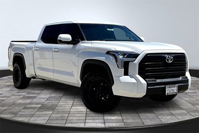 Used 2022 Toyota Tundra SR5