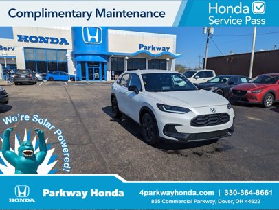 New 2025 Honda HR-V Sport