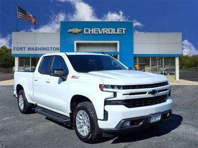 Used 2019 Chevrolet Silverado 1500 RST w/ All-Star Edition