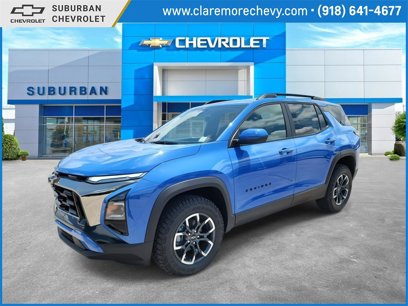 New 2026 Chevrolet Equinox ACTIV