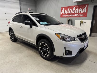 Used 2016 Subaru Crosstrek 2.0i