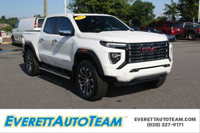 Used 2024 GMC Canyon Denali