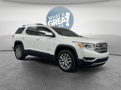 Used 2019 GMC Acadia SLE