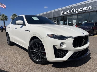 Used 2019 Maserati Levante GranSport
