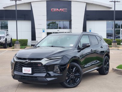 Used 2022 Chevrolet Blazer RS