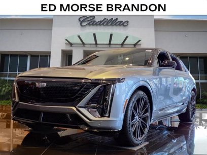 New 2026 Cadillac Lyriq V