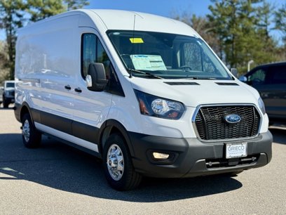 New 2025 Ford Transit 350 148 Medium Roof AWD w/ HVAC Trade Package