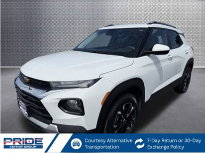 Used 2023 Chevrolet TrailBlazer LT