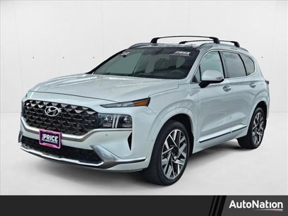 Certified 2022 Hyundai Santa Fe Calligraphy