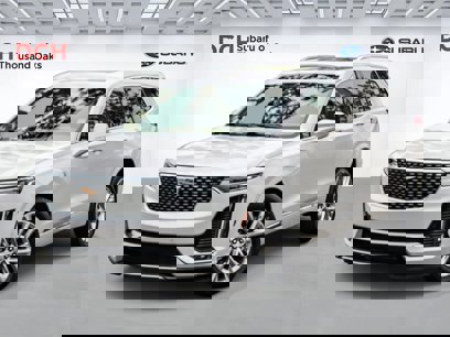 Used 2020 Cadillac XT6 Premium Luxury w/ Platinum Package