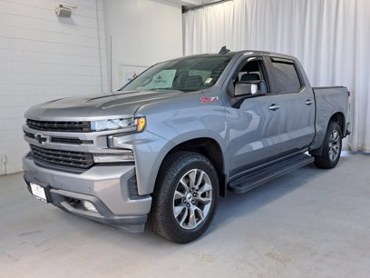 Used 2020 Chevrolet Silverado 1500 RST w/ All-Star Edition