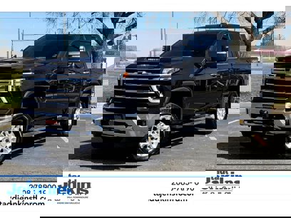 Used 2024 Chevrolet Silverado 2500 LTZ
