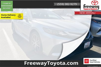 Certified 2024 Toyota Camry SE