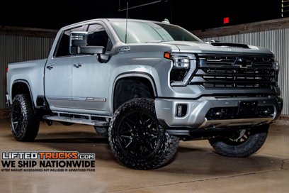 Used 2024 Chevrolet Silverado 2500 High Country w/ Technology Package