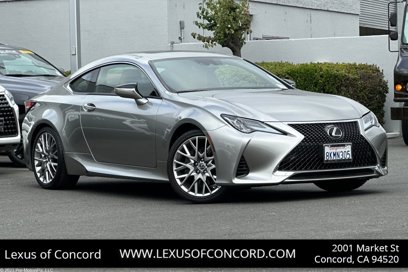 Used 2019 Lexus RC 350