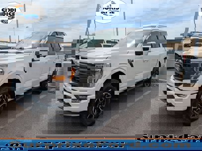 Used 2022 Ford F150 4x4 SuperCrew