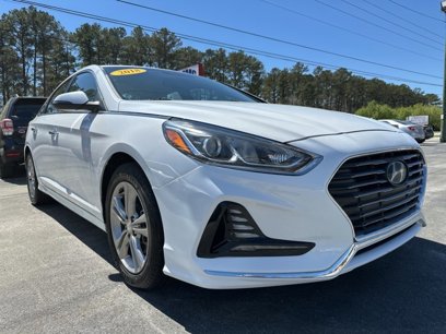 Used 2018 Hyundai Sonata SEL