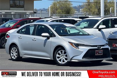 Used 2022 Toyota Corolla LE
