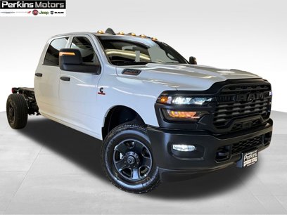 New 2025 RAM 5500 Tradesman