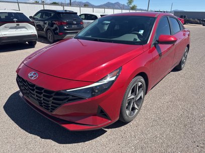 Used 2023 Hyundai Elantra SEL w/ Convenience Package