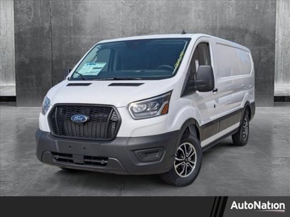 New 2025 Ford Transit 150 Low Roof