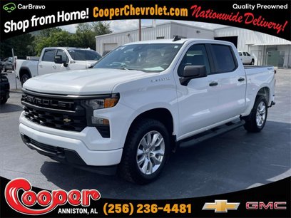 Certified 2022 Chevrolet Silverado 1500 Custom