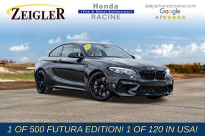 Used 2020 BMW M2 Competition