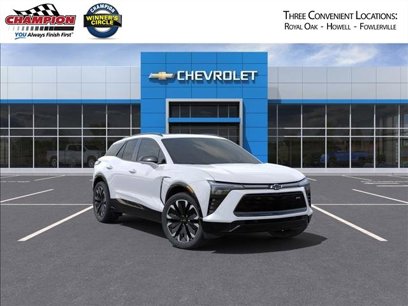 New 2024 Chevrolet Blazer EV RS