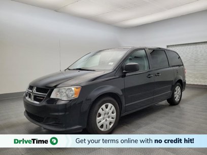Used 2016 Dodge Grand Caravan SE w/ Quick Order Package 29E SE
