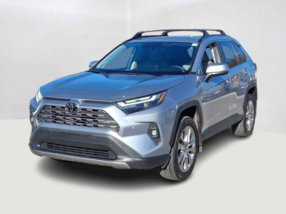 Certified 2023 Toyota RAV4 Limited
