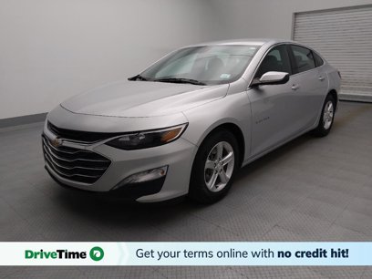Used 2022 Chevrolet Malibu LT