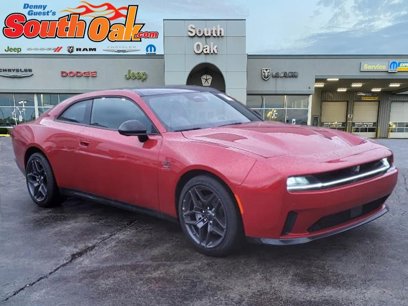 New 2024 Dodge Charger R/T w/ Plus Group